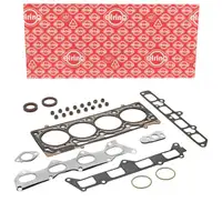 ELRING 718.081 Zylinderkopfdichtung Dichtung Satz f&uuml;r VW Golf 4 Bora 1 AUDI A2 8Z0 1.6 FSI