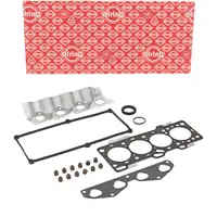 ELRING Zylinderkopfdichtung + Ventildeckeldichtung Satz f&uuml;r HYUNDAI Atos Getz 1.1i