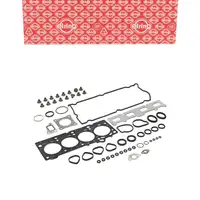 ELRING Zylinderkopfdichtung + Ventildeckeldichtung Satz f&uuml;r CHRYSLER Sebring 2.4 ab 09.03