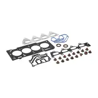 ELRING 852.011 Zylinderkopfdichtung Satz f&uuml;r RENAULT Clio 2 3 Megane 1 2 3 Kangoo 1.4 1.6