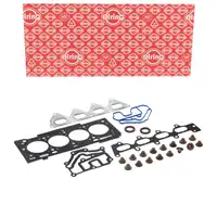 ELRING 852.011 Zylinderkopfdichtung Satz f&uuml;r RENAULT Clio 2 3 Megane 1 2 3 Kangoo 1.4 1.6