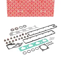 ELRING 878.160 Dichtungssatz Zylinderkopf Satz f&uuml;r PEUGEOT 206 307 CITROEN C4 1