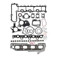 ELRING Dichtungssatz Zylinderkopf f&uuml;r FORD Focus 3 Mondeo 5 Opel Peugeot Citroen 2.0/2.2D