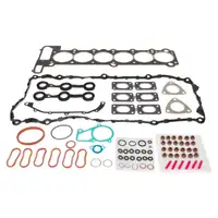 ELRING 893.846 Motordichtsatz f&uuml;r BMW 3er E36 325i 5er E34 525i 24V M50 B25 bis 09.1992