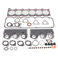 ELRING 818.747 Zylinderkopfdichtung Satz f&uuml;r BMW 3er E30 325i 5er E28 E34 525i/e 2.5 M20