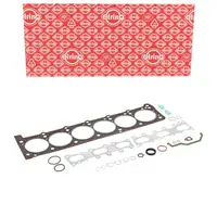 ELRING 827.169 Zylinderkopfdichtung Satz f&uuml;r MERCEDES-BENZ W140 C140 SL R129 M120 rechts