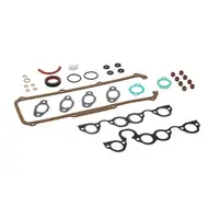 ELRING Zylinderkopfdichtung Satz 1,55MM + Schrauben f&uuml;r VW Golf 1 2 Passat B2 1.6 D/TD