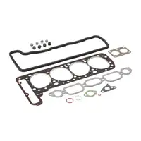 ELRING Zylinderkopfdichtung + Ventildeckeldichtung Satz f&uuml;r MERCEDES /8 W115 W123 2.3 M115