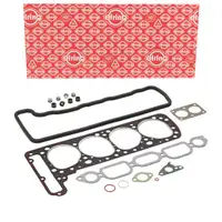 ELRING Zylinderkopfdichtung + Ventildeckeldichtung Satz f&uuml;r MERCEDES /8 W115 W123 2.3 M115