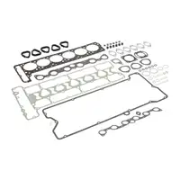ELRING 831.034 Zylinderkopfdichtung + Ventildeckeldichtung Satz f&uuml;r MERCEDES W116 M110