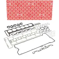 ELRING 831.034 Zylinderkopfdichtung + Ventildeckeldichtung Satz f&uuml;r MERCEDES W116 M110