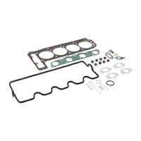 ELRING 831.123 Zylinderkopfdichtung + Ventildeckeldichtung Satz f&uuml;r MERCEDES 123 C123 M102