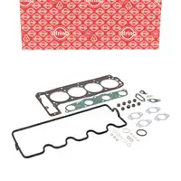 ELRING 831.123 Zylinderkopfdichtung + Ventildeckeldichtung Satz f&uuml;r MERCEDES 123 C123 M102
