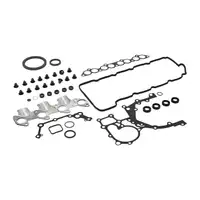 ELRING 084.190 Motordichtungssatz Vollsatz f&uuml;r HYUNDAI i20 1 KIA Rio 3 1.4/1.6D ab 07.2014