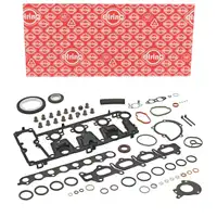 ELRING 587.250 Motordichtungssatz f&uuml;r CITROEN C4 2 C5 3 PEUGEOT 407 FIAT Scudo 2.0 HDi