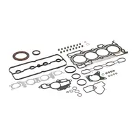 ELRING 587.300 Motordichtungssatz f&uuml;r RENAULT Megane 3 Scenic 3 NISSAN X-Trail 2 2.0