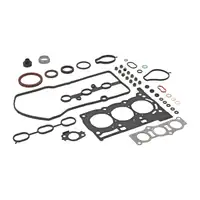 ELRING 687.840 Motordichtungssatz f&uuml;r CITROEN C1 PEUGEOT 107 TOYOTA Aygo Yaris 1.0