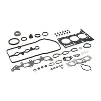 ELRING 687.980 Motordichtungssatz Dichtungssatz f&uuml;r DAIHATSU Cuore 7 Sirion 1.0 04111B1860