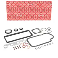 ELRING 867.540 Motordichtungssatz f&uuml;r FIAT Fiorino Qubo PEUGEOT 206 Partner CITROEN Nemo