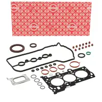 ELRING 912.330 Engine Gasket Kit &ndash; Complete Gasket Set for HYUNDAI i10 2 3 KIA Picanto 3 1.0