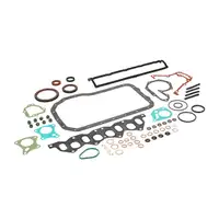 ELRING 927.470 Motordichtungssatz f&uuml;r RENAULT Clio 1 Megane 1 19 1 2 11 Super 5 1.6/1.9D