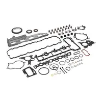 ELRING Zylinderkopfdichtung Satz 1,40MM + Schrauben f&uuml;r PSA FIAT FORD OPEL TOYOTA 2.0/2.2D