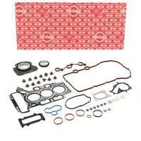 ELRING 928.980 Motordichtungssatz Vollsatz f&uuml;r CITROEN C3 2 208 1 1.0 VTi