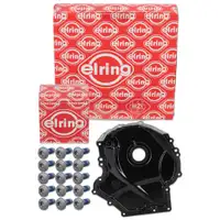 ELRING Steuergeh&auml;usedeckel + Schraubenf&uuml;r VW Golf 6 7 Passat B7 B8 Tiguan 1.8/2.0 TFSI