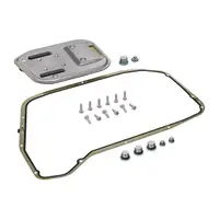 ELRING 097.480 Hydraulikfilter Getriebefilter Satz f&uuml;r AUDI A4 B8 A6 C7 Q5 8RB A5 8T 8F