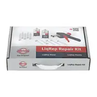 ELRING B50.950 LiqRep Repair Kit 2K-Reparaturklebstoff Plastic Metal -40&deg;C bis +120&deg;C