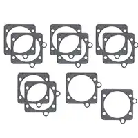 10x ELRING Kr&uuml;mmerdichtung Drosselklappendichtung f&uuml;r OPEL 1.8 Z18XE X18XE1 Z18XEL 825508