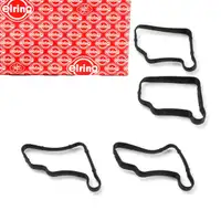 4x ELRING 428.480 Dichtung Zylinderkopfhaube f&uuml;r MERCEDES W203 W204 W211 W212 R171 M271