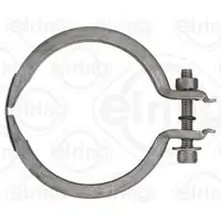 ELRING 100.230 Auspuffschelle Klemmschelle für AUDI CUPRA FORD PORSCHE SEAT SKODA VW