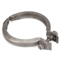 ELRING 100.230 Auspuffschelle Klemmschelle für AUDI CUPRA FORD PORSCHE SEAT SKODA VW