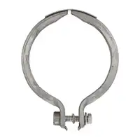 ELRING Exhaust Clamp (V-Band Clamp) for BMW 1 Series, 3 Series, 4 Series, 5 Series, 7 Series, X3, X4, X5, X6, X7 &ndash; Part No. 11658585233