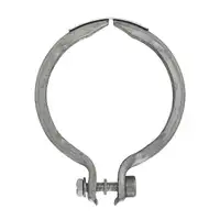 ELRING Exhaust Clamp (V-Band Clamp) for BMW 1 Series, 3 Series, 4 Series, 5 Series, 7 Series, X3, X4, X5, X6, X7 &ndash; Part No. 11658585233