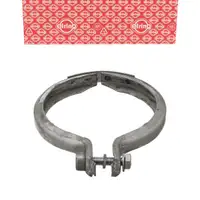 ELRING Exhaust Clamp (V-Band Clamp) for BMW 1 Series, 3 Series, 4 Series, 5 Series, 7 Series, X3, X4, X5, X6, X7 &ndash; Part No. 11658585233