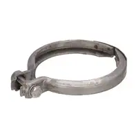 OE-Cult / ELRING Dichtung Abgasrohr + Rohrschelle f&uuml;r BMW E90 F30 G20 F10 G30 X3-7 N57 B57