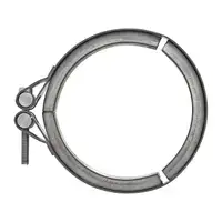 ELRING Rohrverbinder V-Band Schelle f&uuml;r VW Golf 6 7 8 Passat B8 AUDI SEAT SKODA 04L131455A