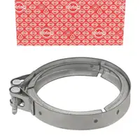 ELRING Rohrverbinder V-Band Schelle f&uuml;r VW Golf 6 7 8 Passat B8 AUDI SEAT SKODA 04L131455A