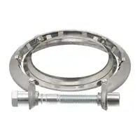 ELRING Rohrverbinder Klemmschelle &Oslash; 80 mm f&uuml;r MINI R55 R56 R57 R58 R59 R60 R61 18302756352