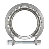 ELRING Rohrverbinder Klemmschelle &Oslash; 80 mm f&uuml;r MINI R55 R56 R57 R58 R59 R60 R61 18302756352