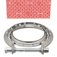 ELRING Rohrverbinder Klemmschelle &Oslash; 80 mm f&uuml;r MINI R55 R56 R57 R58 R59 R60 R61 18302756352