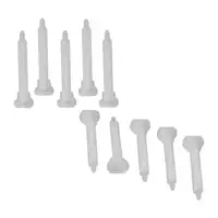 10x ELRING B50.970 Statikmischer MIschd&uuml;sen