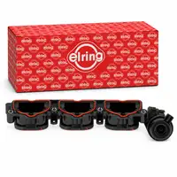 ELRING Saugrohrmodul + Dichtungen f&uuml;r AUDI A4 B8 A5 A6 C7 A7 Q7 A8 3.0 links 06E133109AN