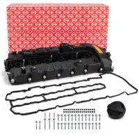 ELRING Ventildeckel + Dichtung + Deckel f&uuml;r BMW E82/88 135i 1M E90-93 335i F01 Z4 E89 N54