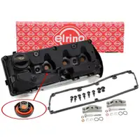 ELRING Ventildeckel Deckel Halter Einspritzventil f&uuml;r VW Golf 6 Passat Polo T5 T6 1.6 TDI