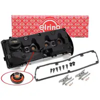 ELRING Ventildeckel Deckel Halter Einspritzventil f&uuml;r VW Golf 6 Passat Tiguan 2.0 TDI