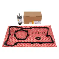 CONTI Actuator Eccentric Shaft + ELRING Seal Kit for BMW E87, E46, E90/91, E60, X3, N46