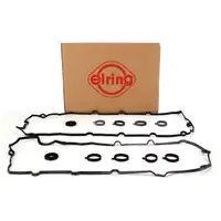 2x ELRING Ventildeckeldichtung Satz für PORSCHE Cayenne (9PA) (92A) Panamera (970) 4.8